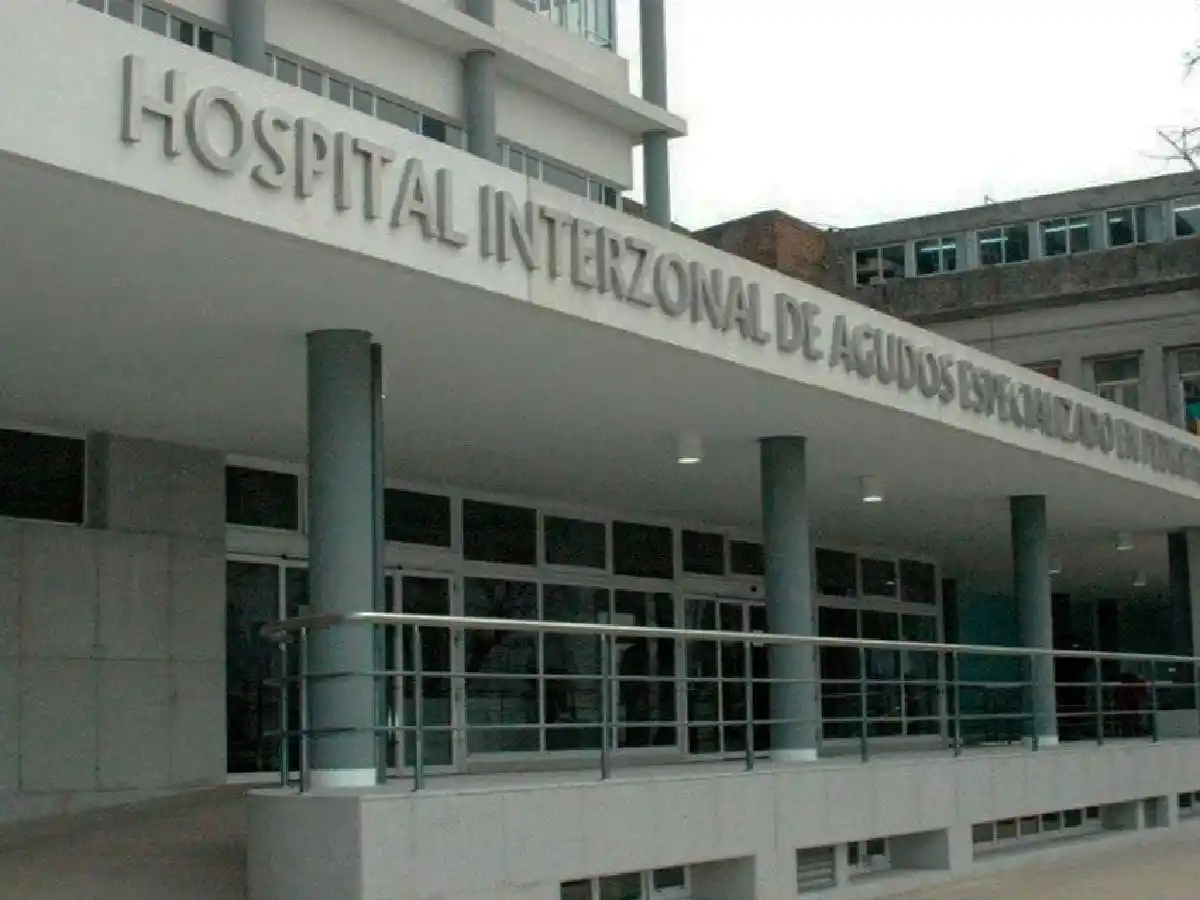 La Plata: analizan posibles casos de coronavirus en tres niños internados
