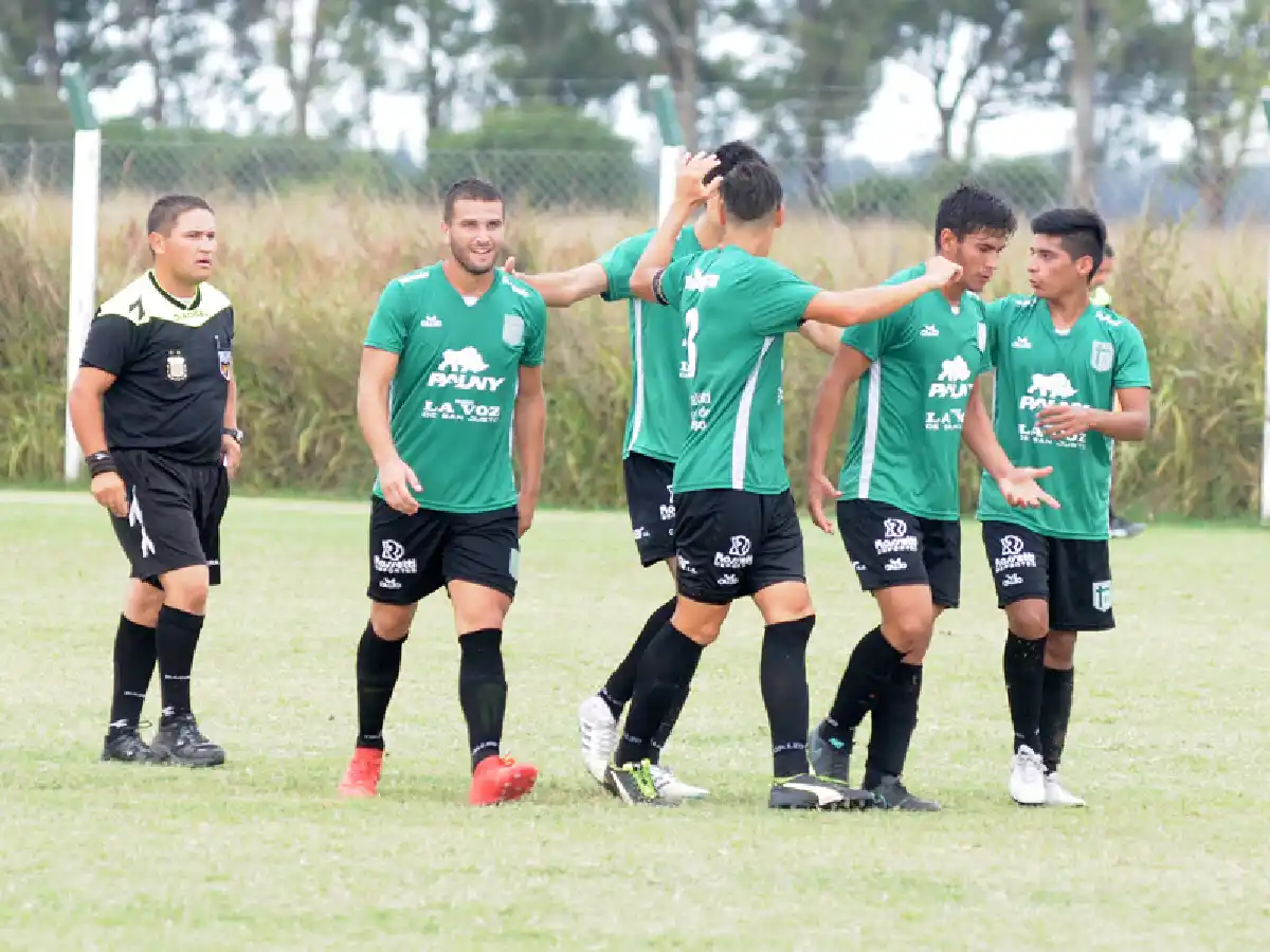 Continúa el Iniciación