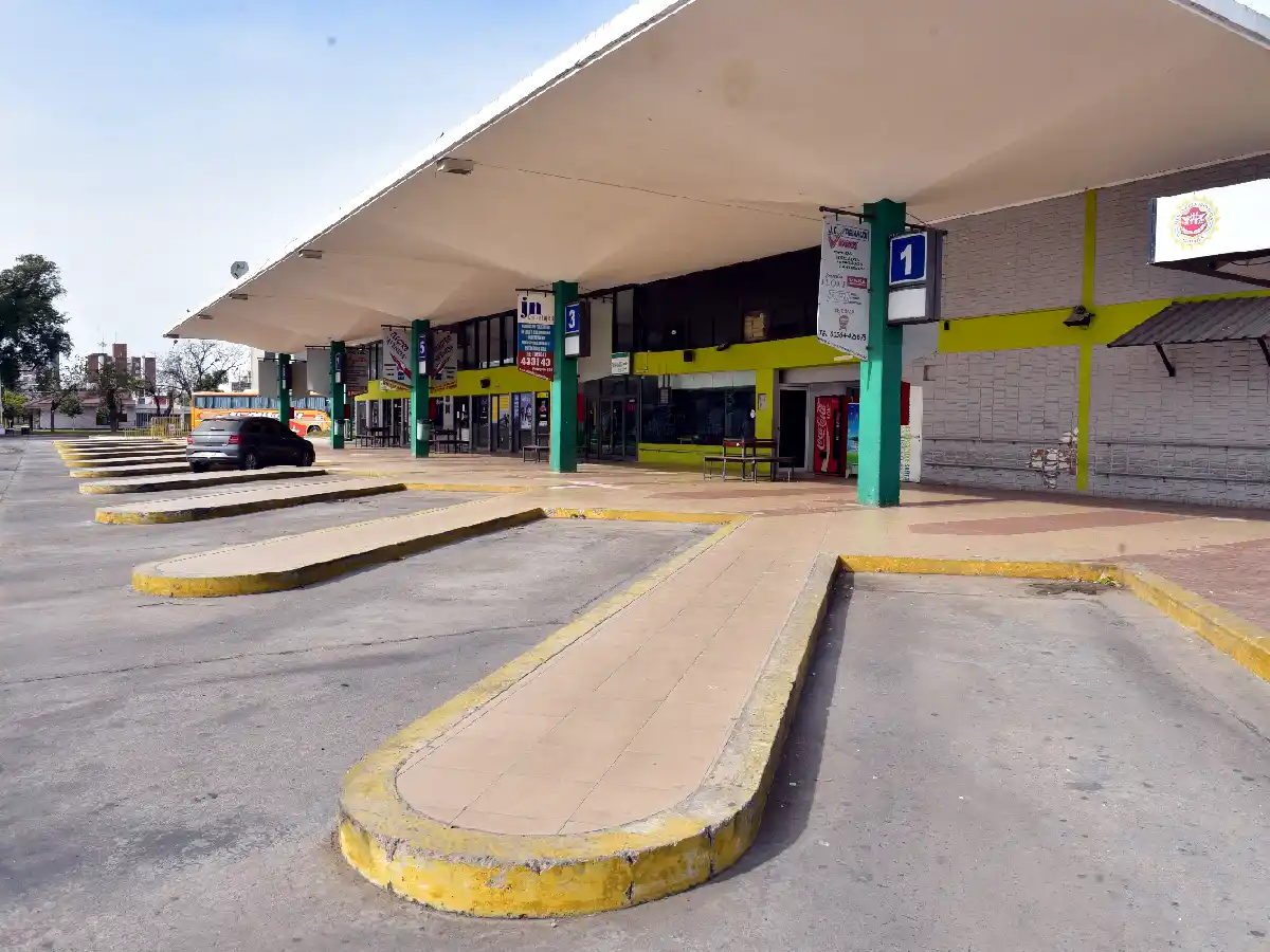 Interurbanos: sus trabajos quedaron parados y cambian  de rubro para subsistir  