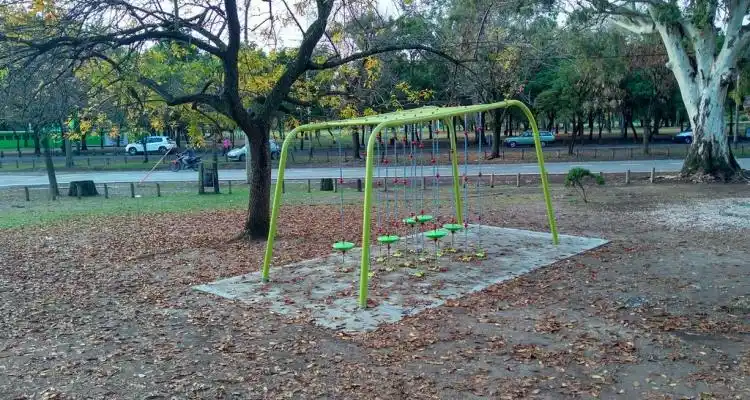 Cuánto cuestan los juegos de plaza