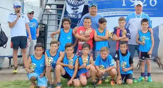 El Club Ministerio despidió el año