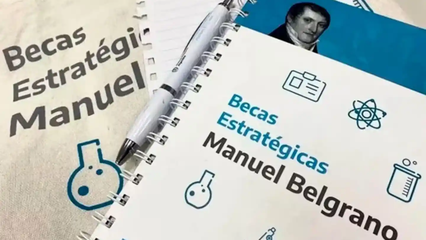 A partir de la liquidación correspondiente a junio de 2026, el monto mensual de la beca pasará de $81.685 a $122.527.