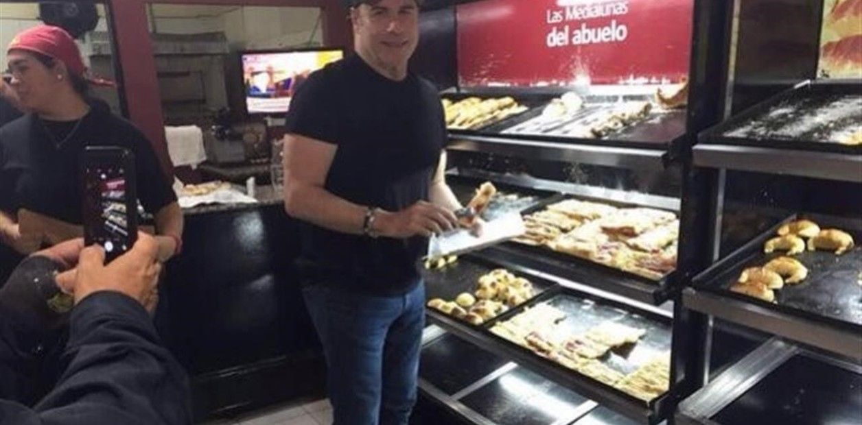 john travolta - 1