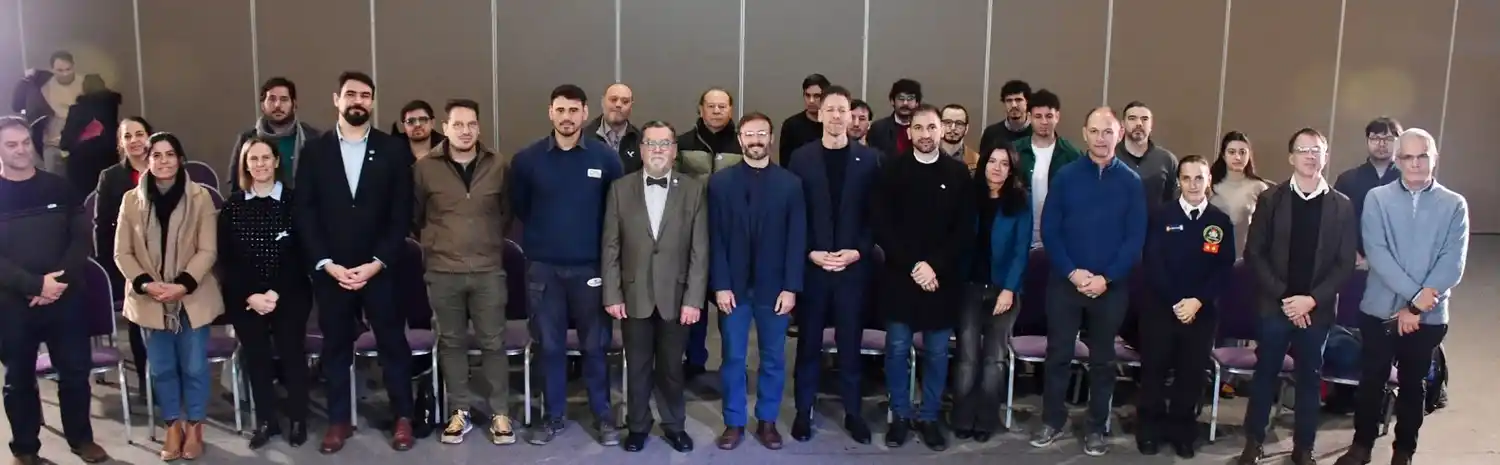 Se realizó el lanzamiento de las XX Jornadas IDERA 2026 que tendrán a Concordia como sede