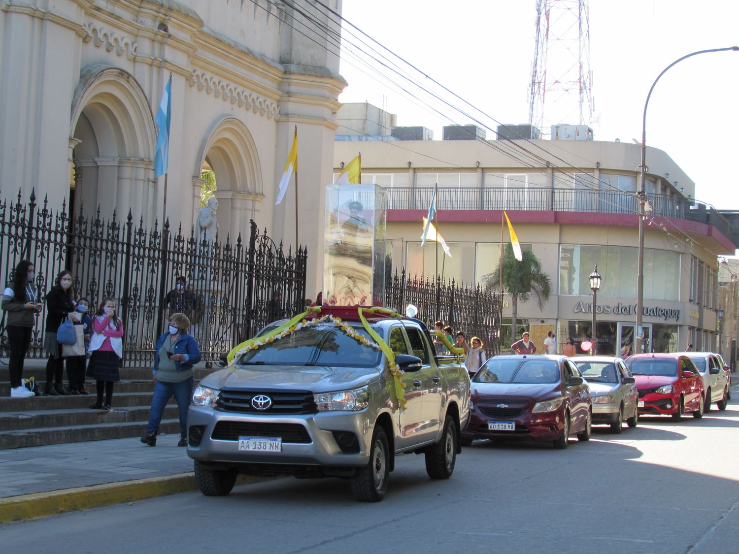 Gualeguay celebró a su Santo Patrono