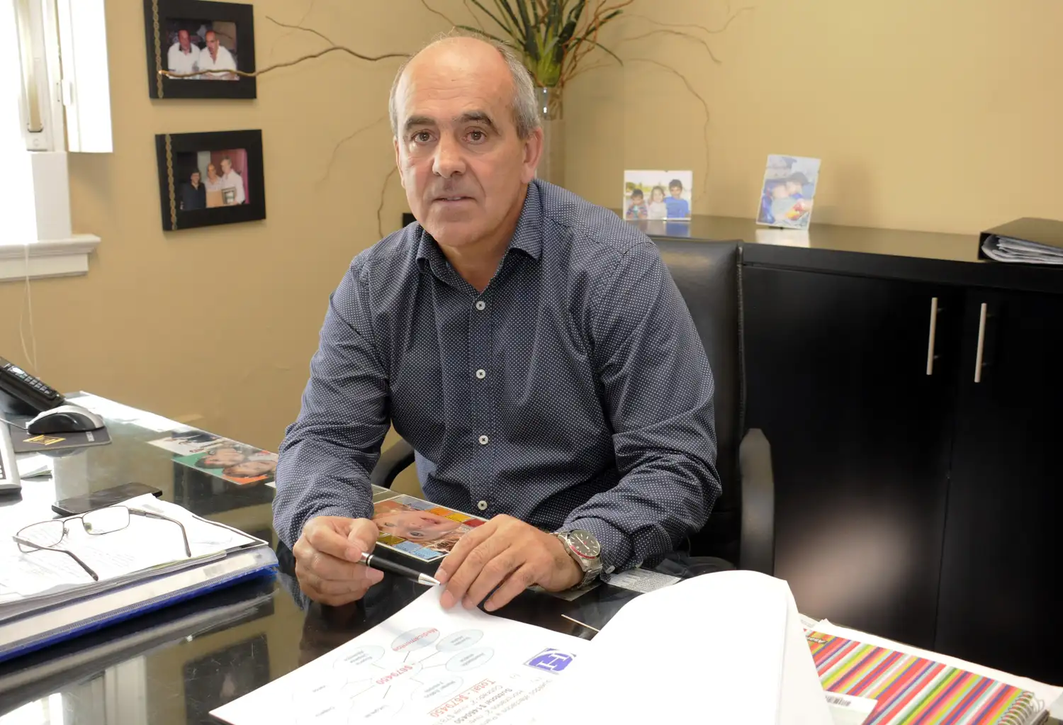 Acuerdo entre PAMI y la Chacabuco por las prestaciones oncológicas