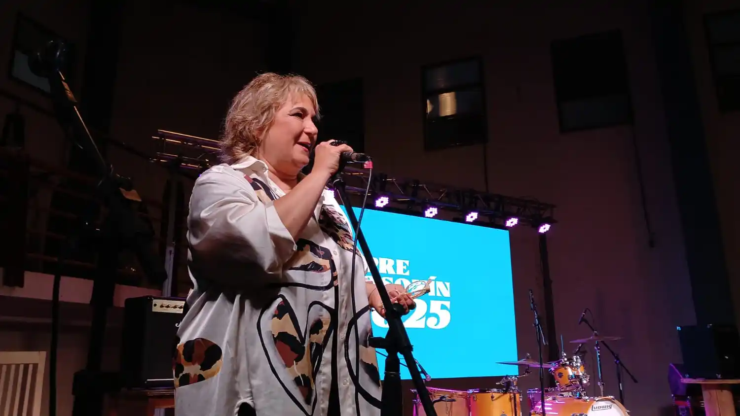 yamila cafrune pre cosquín