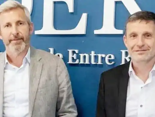 Se oficializó el ingreso del rector de la Uader a la gestión provincial