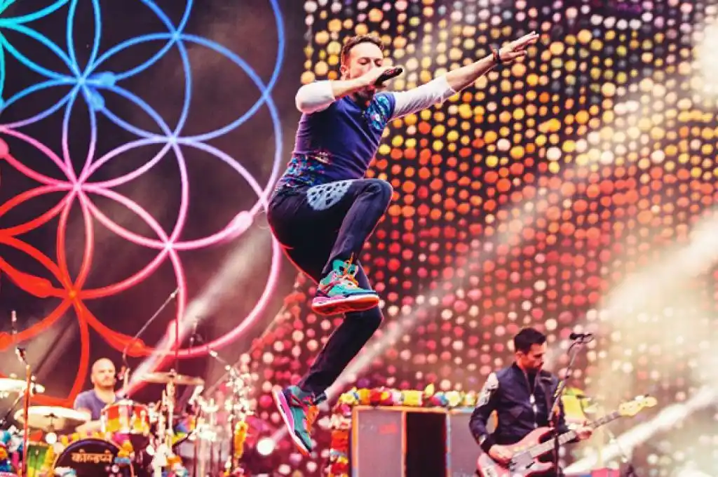 Arrancó la venta de entradas para Coldplay low cost: cómo comprarlas y qué precios tienen