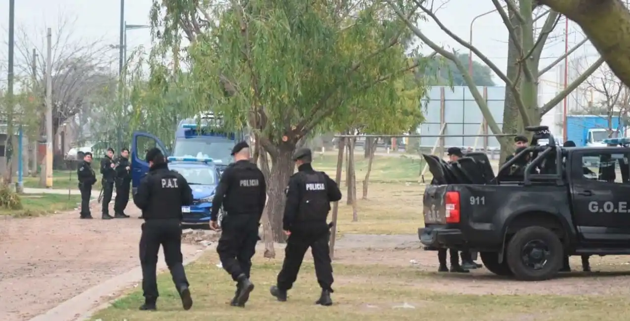 Empleados Municipales encabezan manifestaciones en distintos puntos de la provincia de Santa Fe