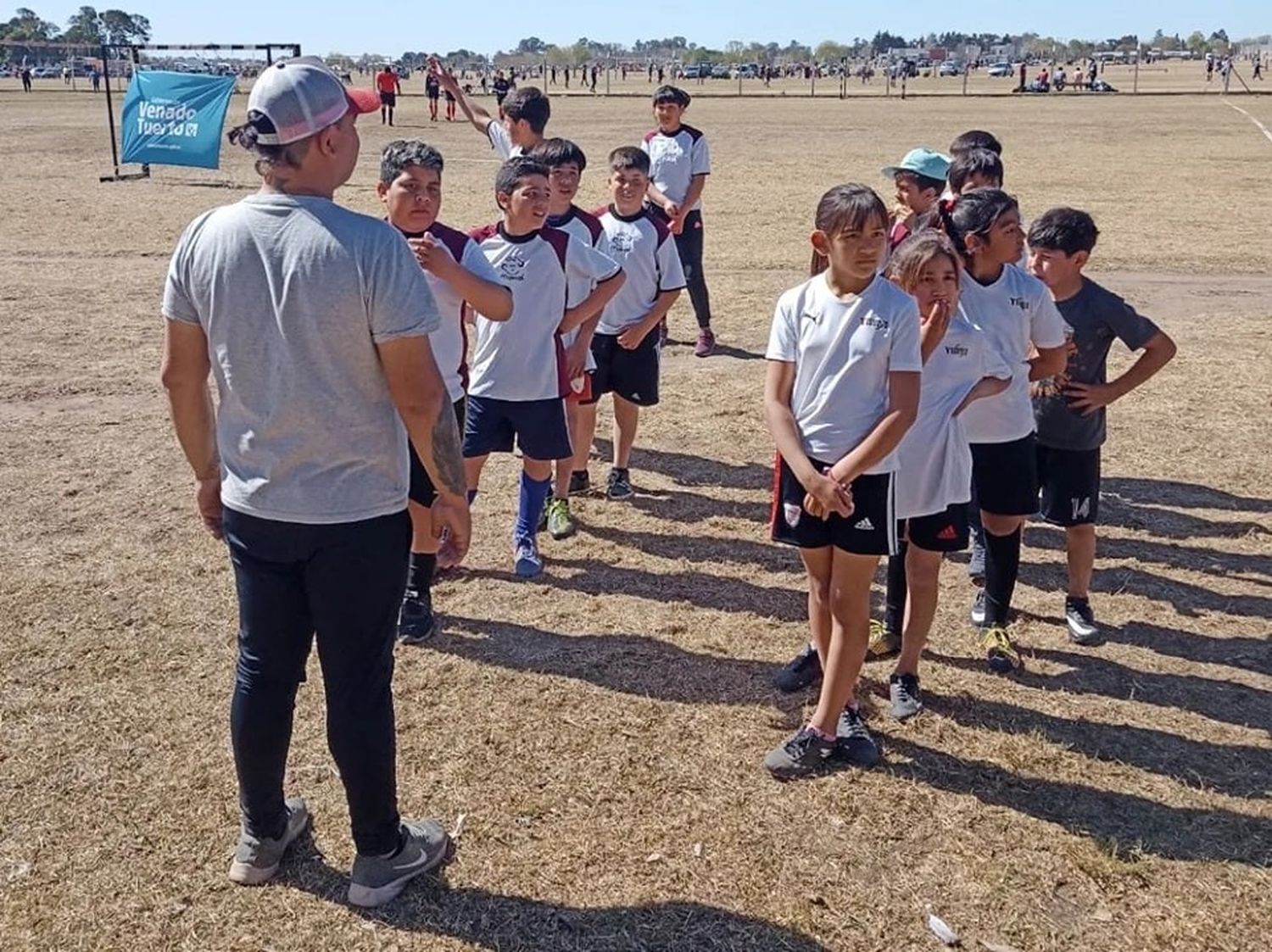 Positivo balance de actividades deportivas e integradoras en Venado