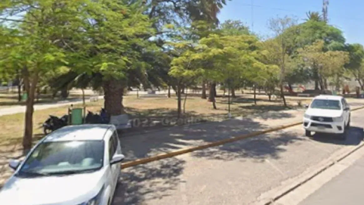 Una muejr roció con nafta a su ex y lo prendió fuego