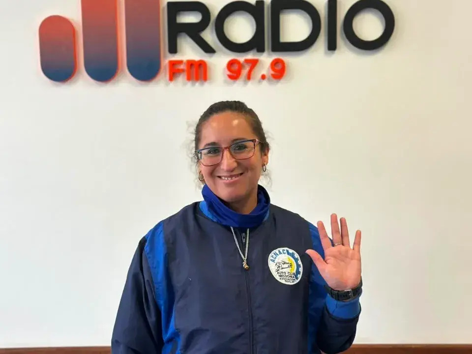 Mujeres que inspiran: Pamela Brahe, una historia de superación, running y farmeo de aura