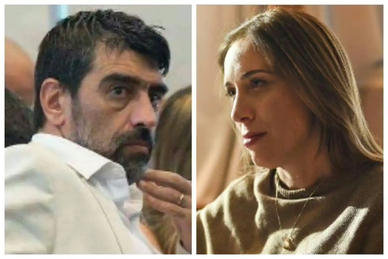 La polémica advertencia de Tailhade a la Gobernadora: "Vidal, no te metas con Secco"