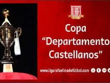 Por temas organizativas, la LRF suspendió los dos juegos por cuartos de final de la Copa departamental. Foto:LRF