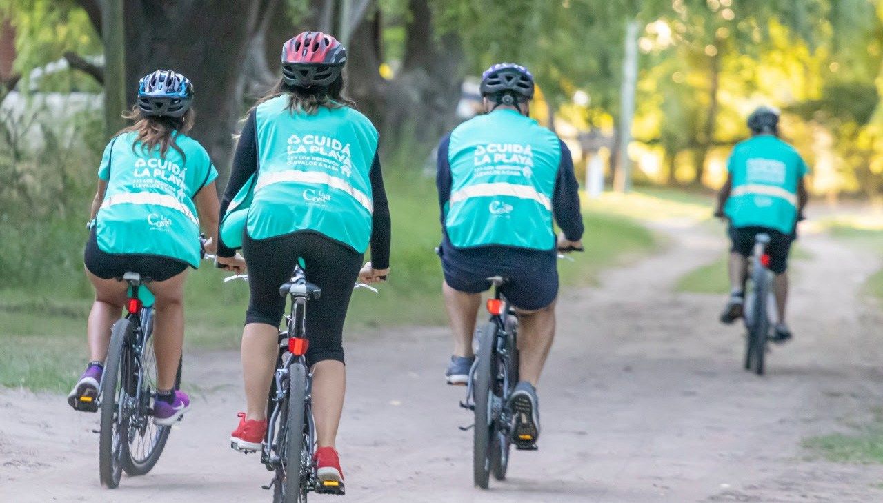 Turismo en La Costa: Cicloturismo y caminatas saludables o bajo las estrellas son las propuestas en Pandemia