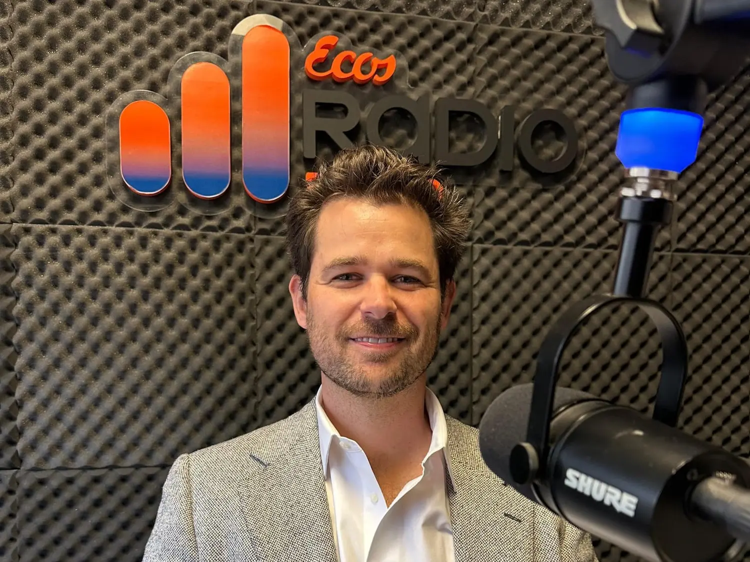 Tomás Fuentes Benítez (h): “Argentina tiene todo para crecer, pero requiere mucho trabajo y constancia”