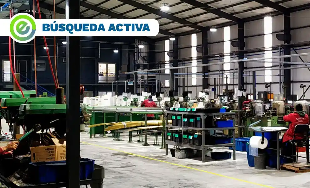 Búsqueda de empleo en Tandil