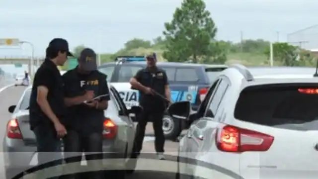 Triple fuga: Buscan a los prófugos en Entre Ríos