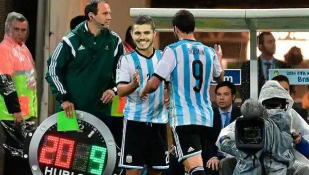 Con Mauro Icardi como emblema, los hinchas piden una renovación a fondo