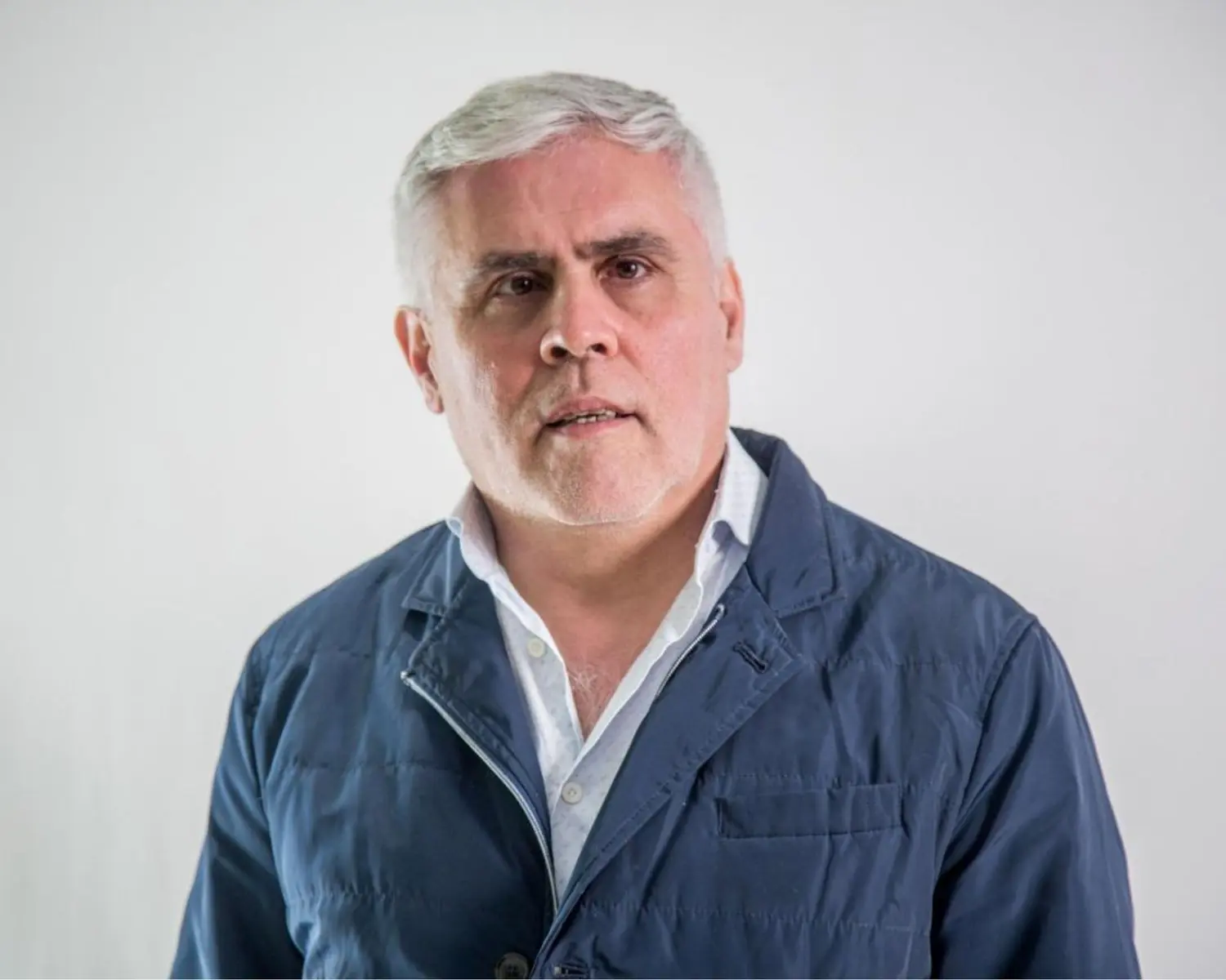 Marcelo Santillán quedó complicado de cara a octubre