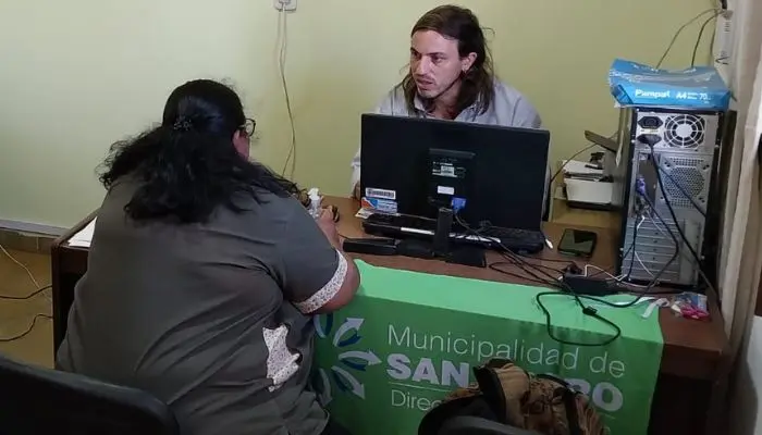 Moratoria: Rentas atenderá en Santa Lucía, Gobernador Castro y Río Tala