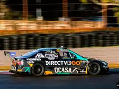 Leonel Pernía vuelve el fin de semana en Buenos Aires