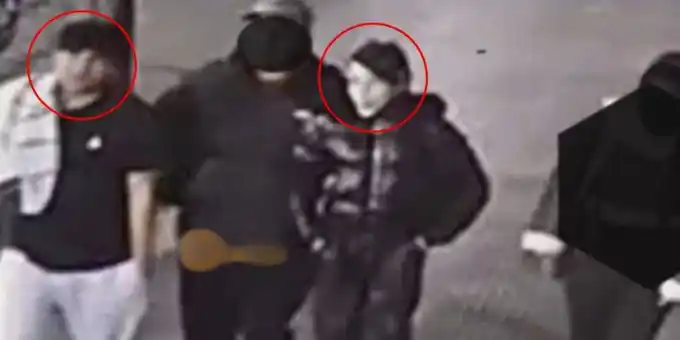 Pequeño J y Lara Gutiérrez.