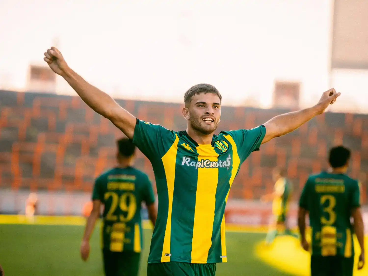 Foto: Prensa Aldosivi