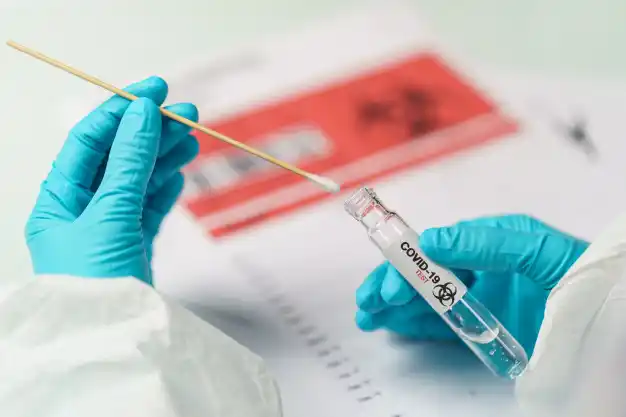 Coronavirus: sin resultados, enviaron 30 muestras a analizar