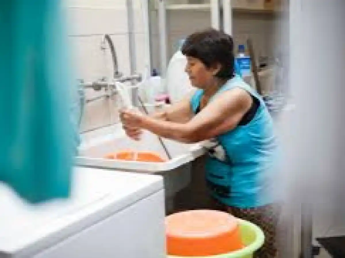 El martes es el día de la empleada doméstica y es no laborable