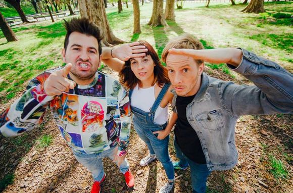 Improvisa2 y una semana de funciones especiales