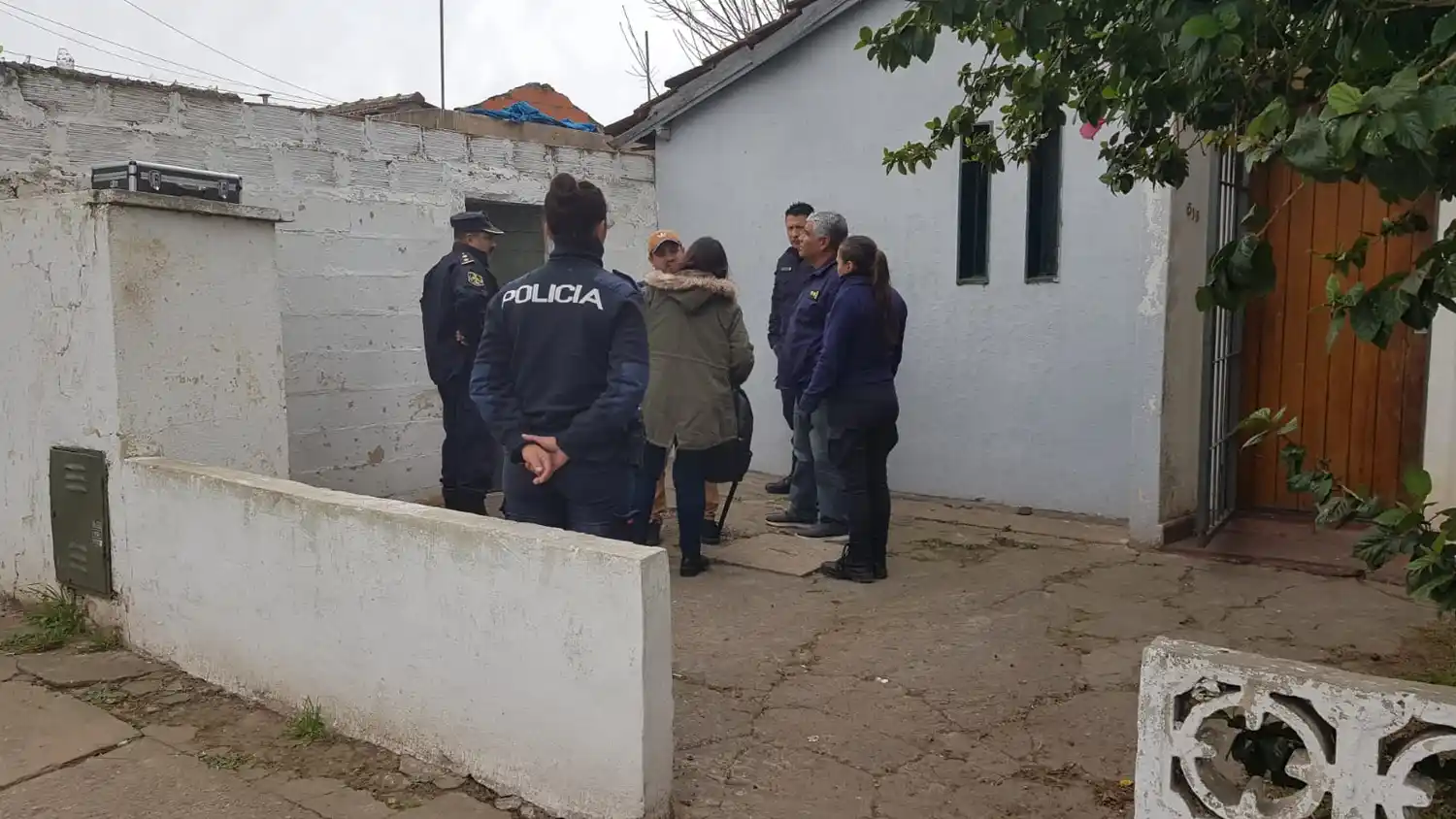 Crimen de Naiara: allanamientos y detenidos cierran el círculo sobre “los” asesinos