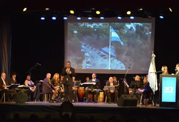 Este domingo se realizará la tradicional Velada de Gala del 25 de mayo