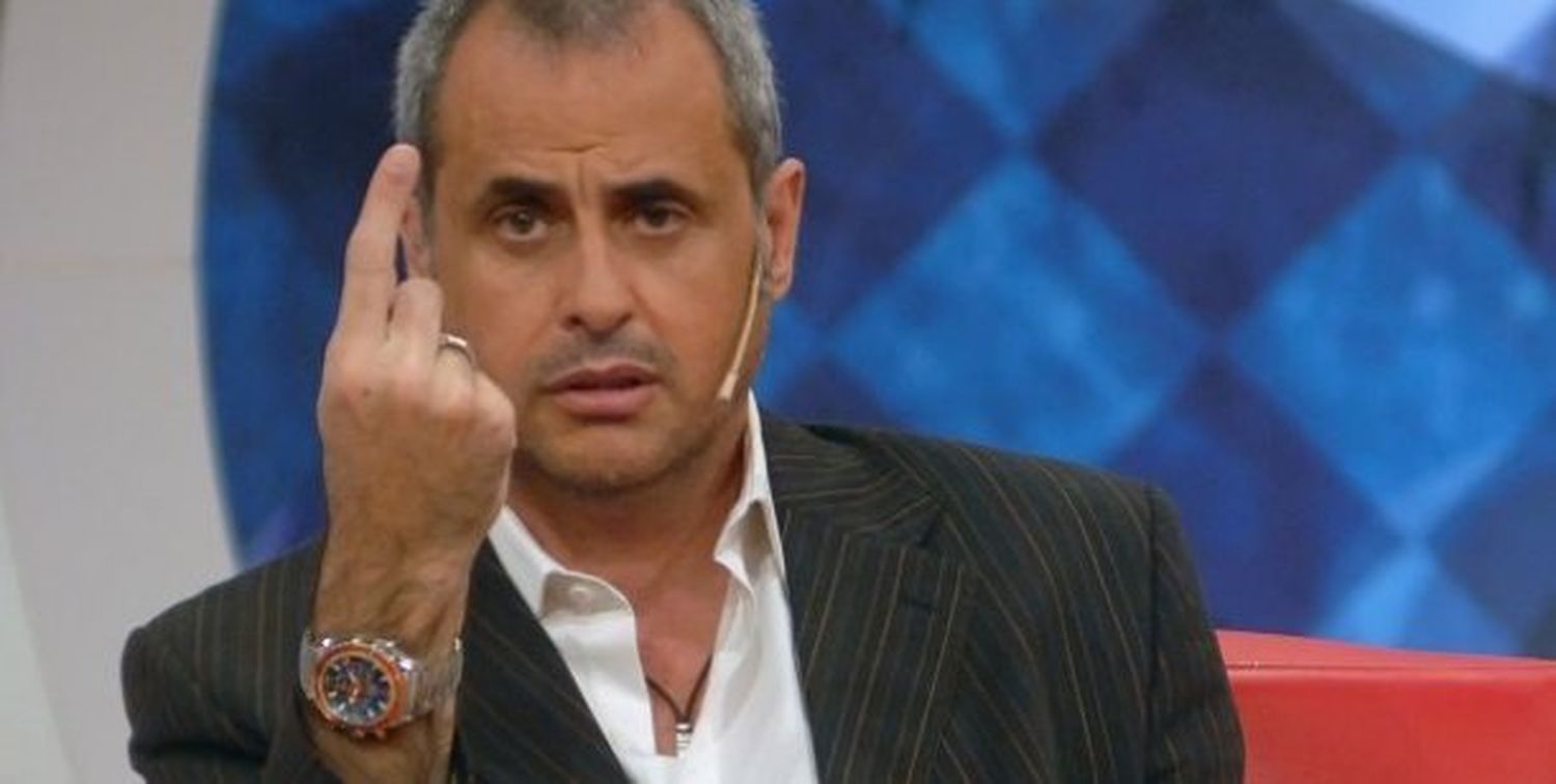 La furia de Jorge Rial por la liberación de los motochorros que lo atacaron