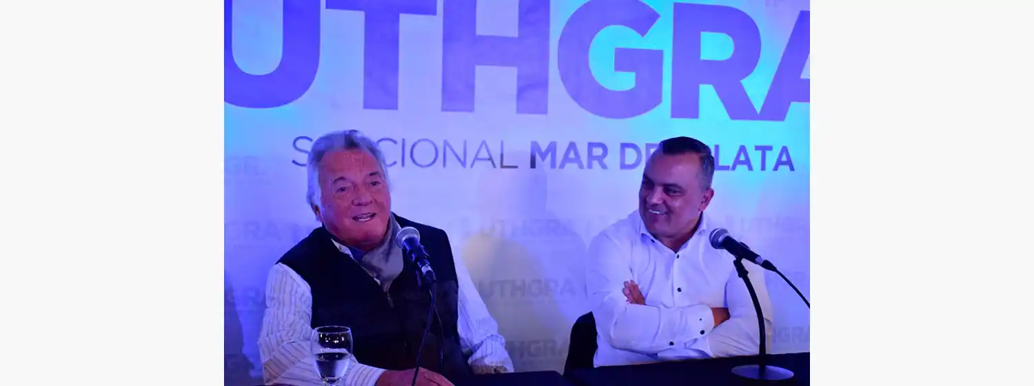 UTHGRA Mar del Plata blanqueó cerca de 3000 hoteleros y gastronómicos en un año