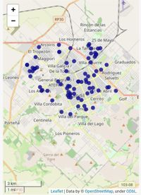Infraestructura de Datos Espaciales, un recurso poco conocido y valioso para la toma de decisiones