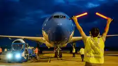 Llegan un millón de dosis de la vacuna Sinopharm al país