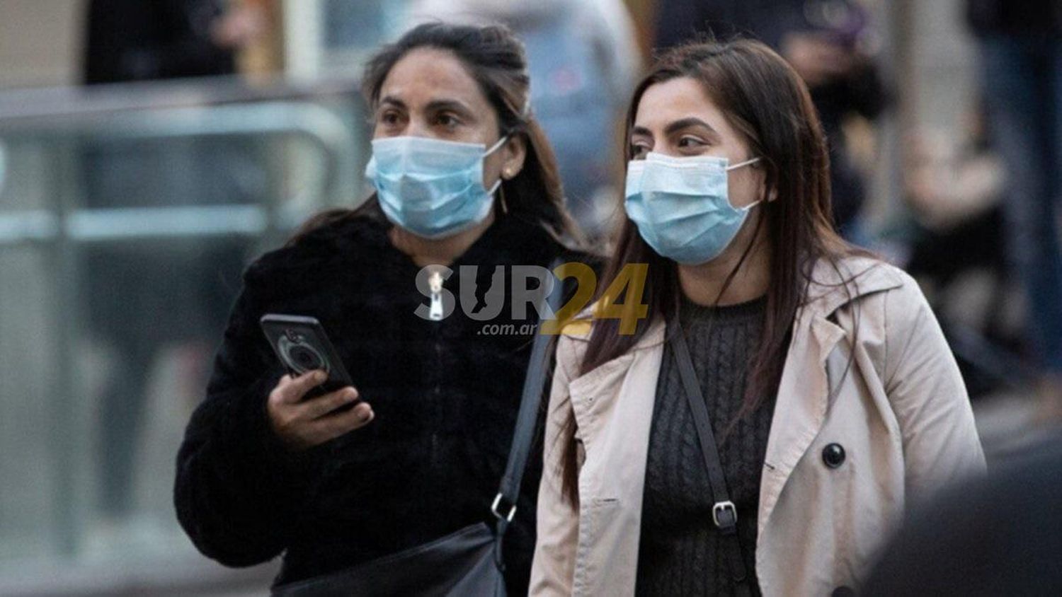 Covid en descenso: 125 casos en la provincia, cuatro en la región y dos en Venado