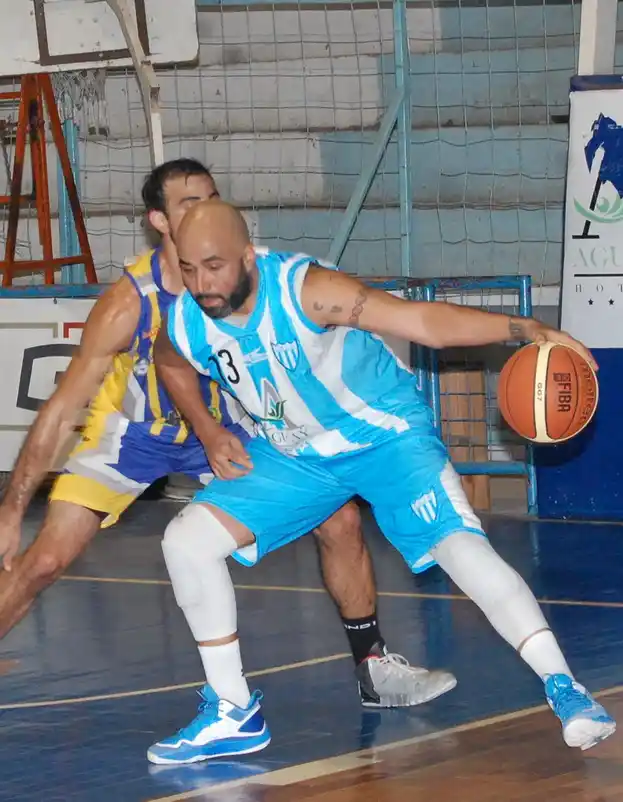 Juventud derrotó a San José en la última bola del partido