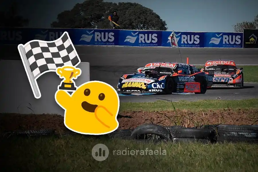 Se terminó la duda: ¿vuelve el Turismo Carretera al óvalo de Rafaela este 2024?
