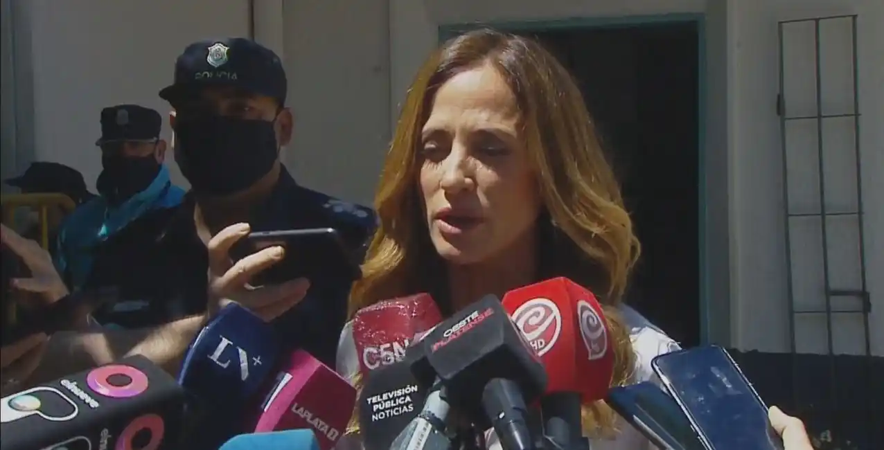 “Hemos supido”: el furcio que cometió Victoria Tolosa Paz