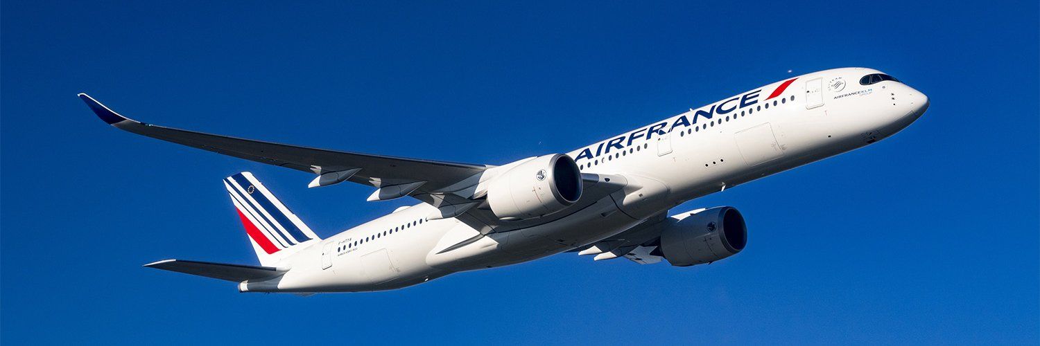 Air France realizó su primer vuelo de larga distancia con combustible sostenible