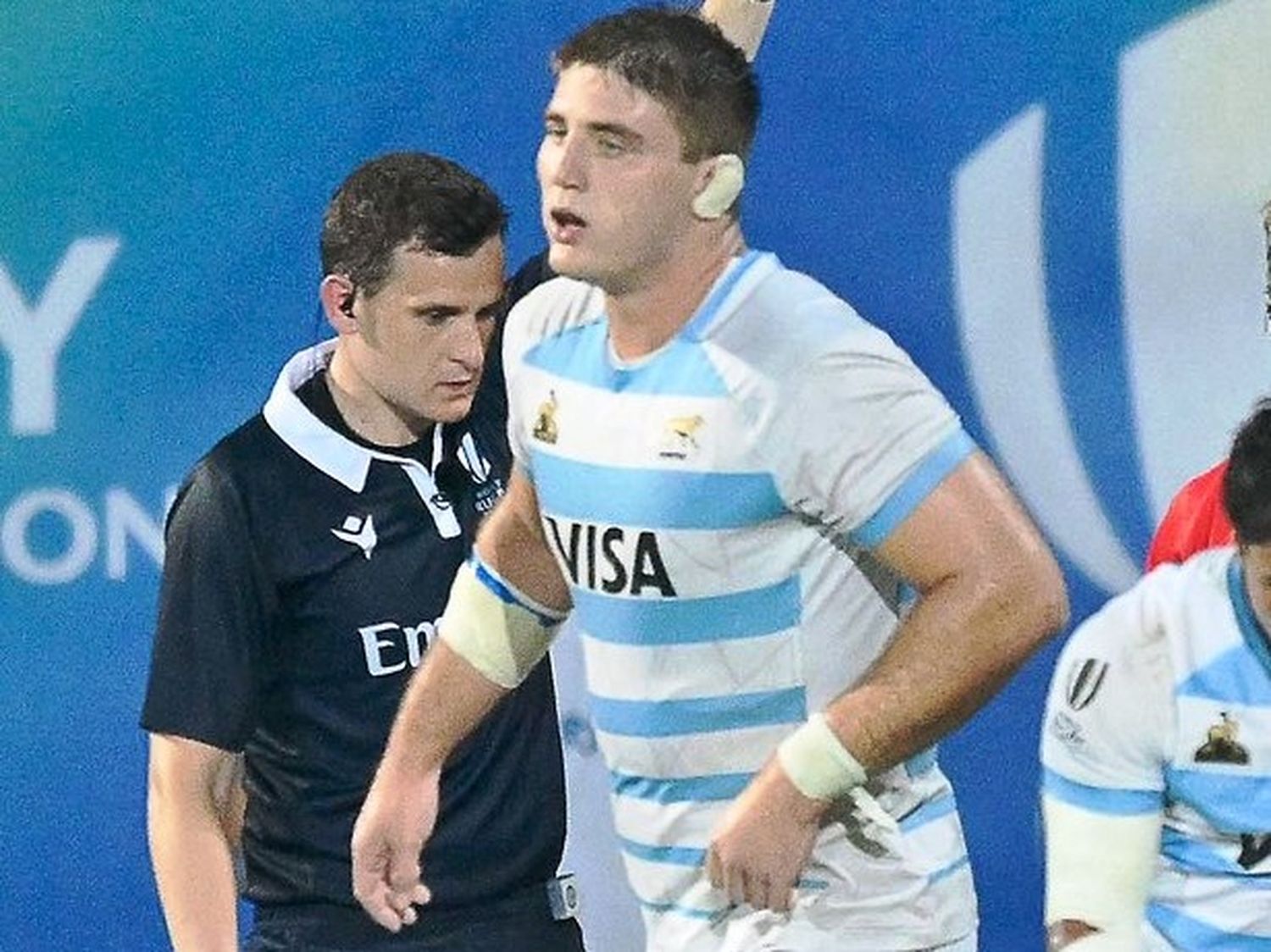 Dos juveniles argentinos al equipo de Bruni y Calles