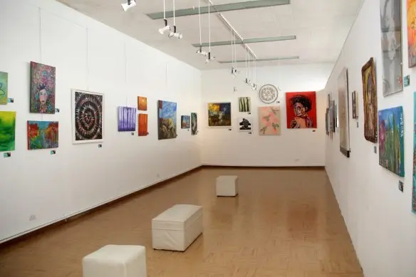 Salón Anual “Angel I. Murga”