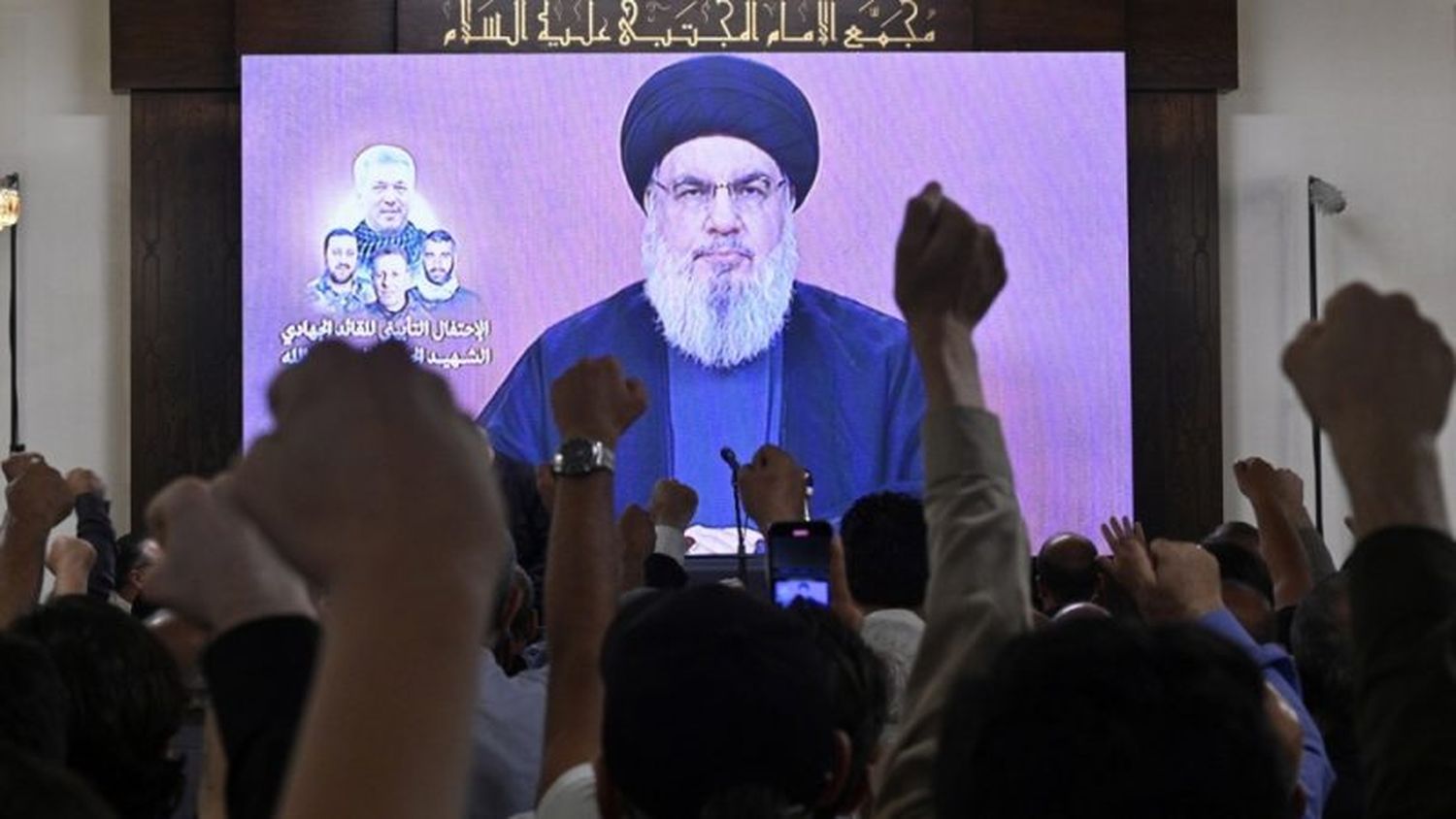 Hezbollah Threatens War Against Middle-East Country if It Aids Israel