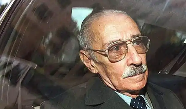 Videla murió por un paro cardíaco