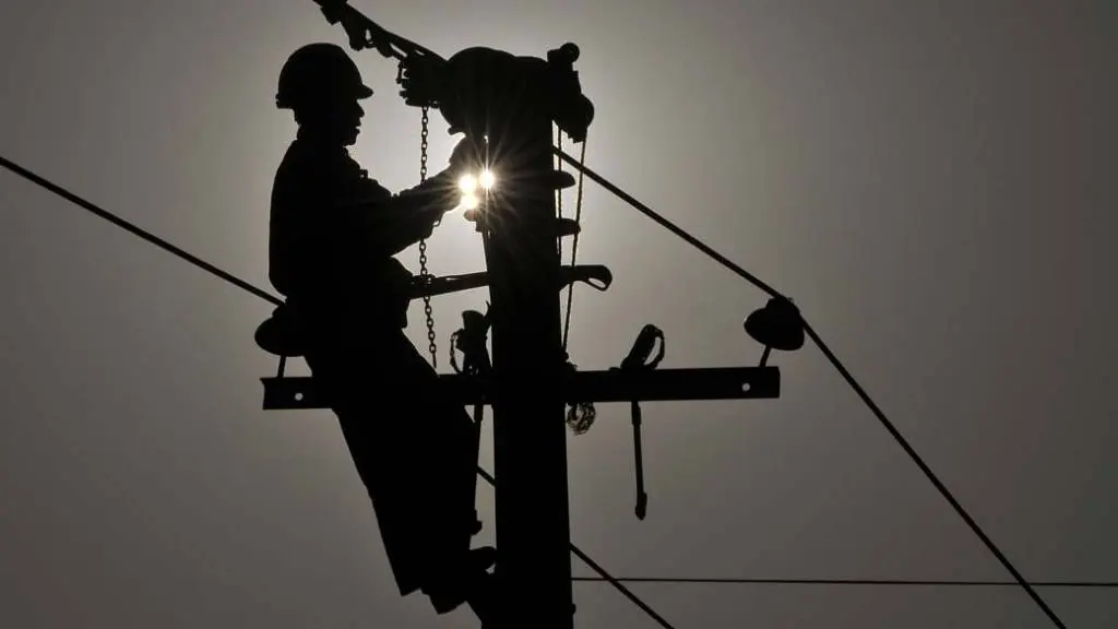 Corte de energía eléctrica para este miércoles