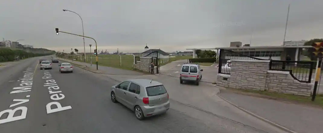 Accidente fatal en la Base Naval