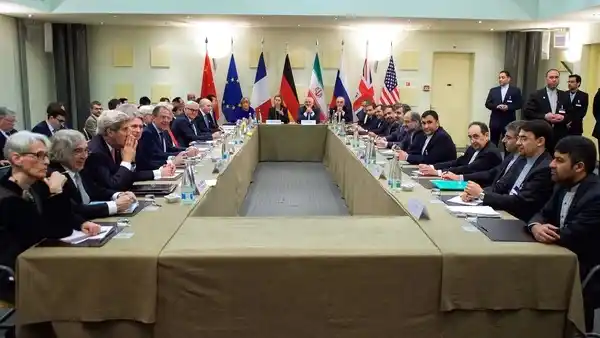 Los países firmantes del acuerdo nuclear con Irán se reunirán este viernes